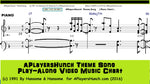 APlayersHunch Theme   PIANO PAVMC