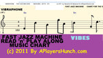 Fast Jazz Machine     VIBES PAVMC