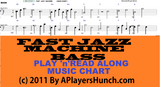 Fast Jazz Machine BASS PAVMC