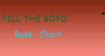 Fill The Boyd    BASS PAVMC