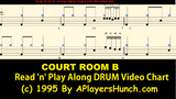 Court Room B      DRUMS PAVMC