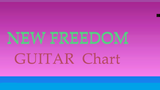 NEW FREEDOM       GUITAR PAVMC
