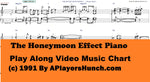 The Honeymoon Effect   PIANO PAVMC
