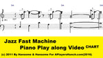 Fast Jazz Machine    PIANO PAVMC