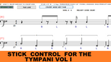 Stick Control for the Timpani VOL I vr2